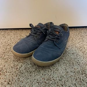 Toms Paseos, Used Condition